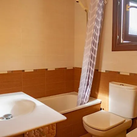 Apartamento La Gueertona *