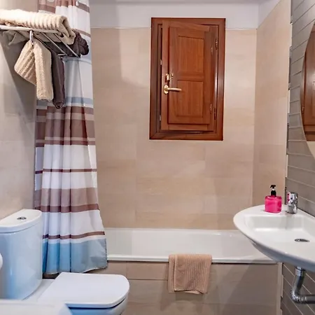 Apartamento La Gueertona Sardalla