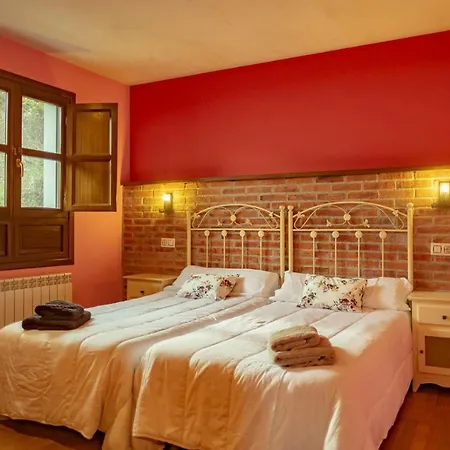 Apartamento La Gueertona Sardalla