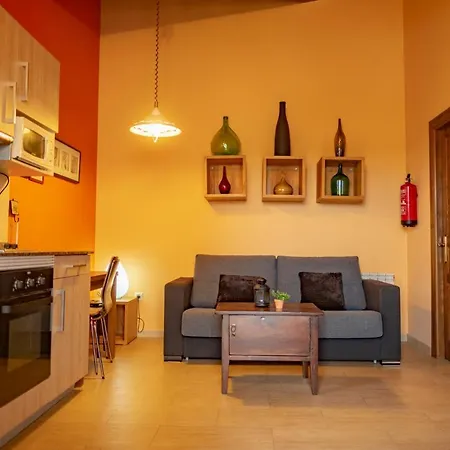 La Gueertona Appartement