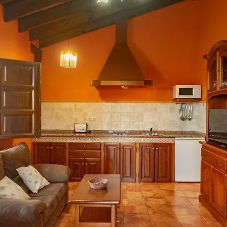Apartamento La Gueertona *