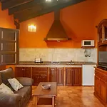 Apartment La Gueertona *