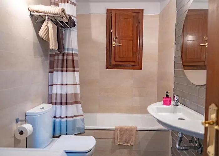 Apartament La Gueertona Sardalla