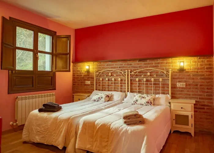 Apartament La Gueertona Sardalla