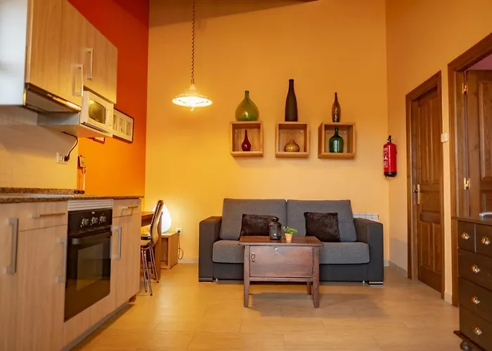 La Gueertona Apartament